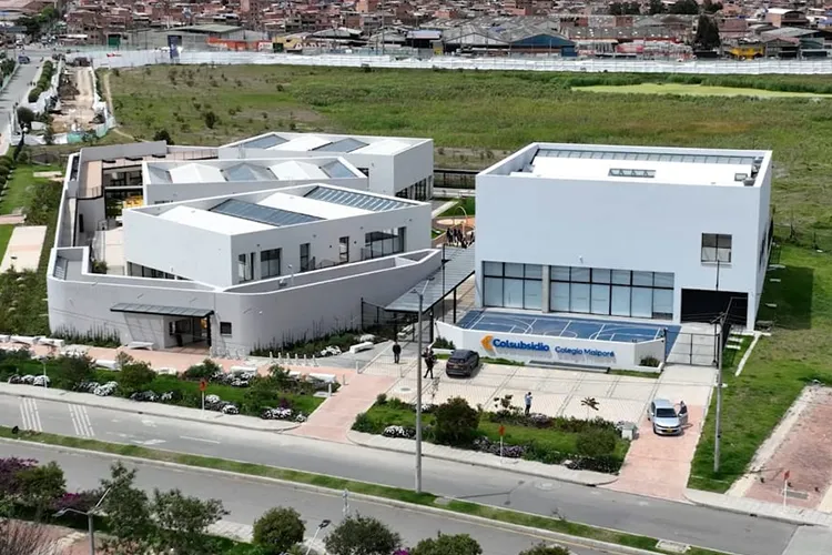 Colegio Colsubsidio